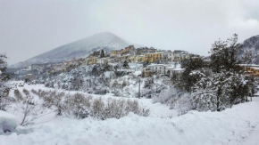 Отель Casa Ai Piedi Della Riserva Naturale, Петторано-Суль-Джицио